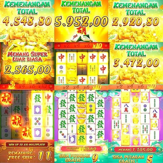 Slotojek: Situs Game Jackpot Terbesar untuk Pemain Beruntung